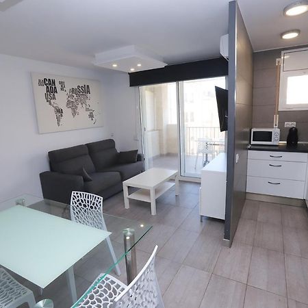 Apartamento Differentflats Grd Salou Exterior foto