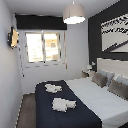 Apartamento Differentflats Grd Salou Exterior foto