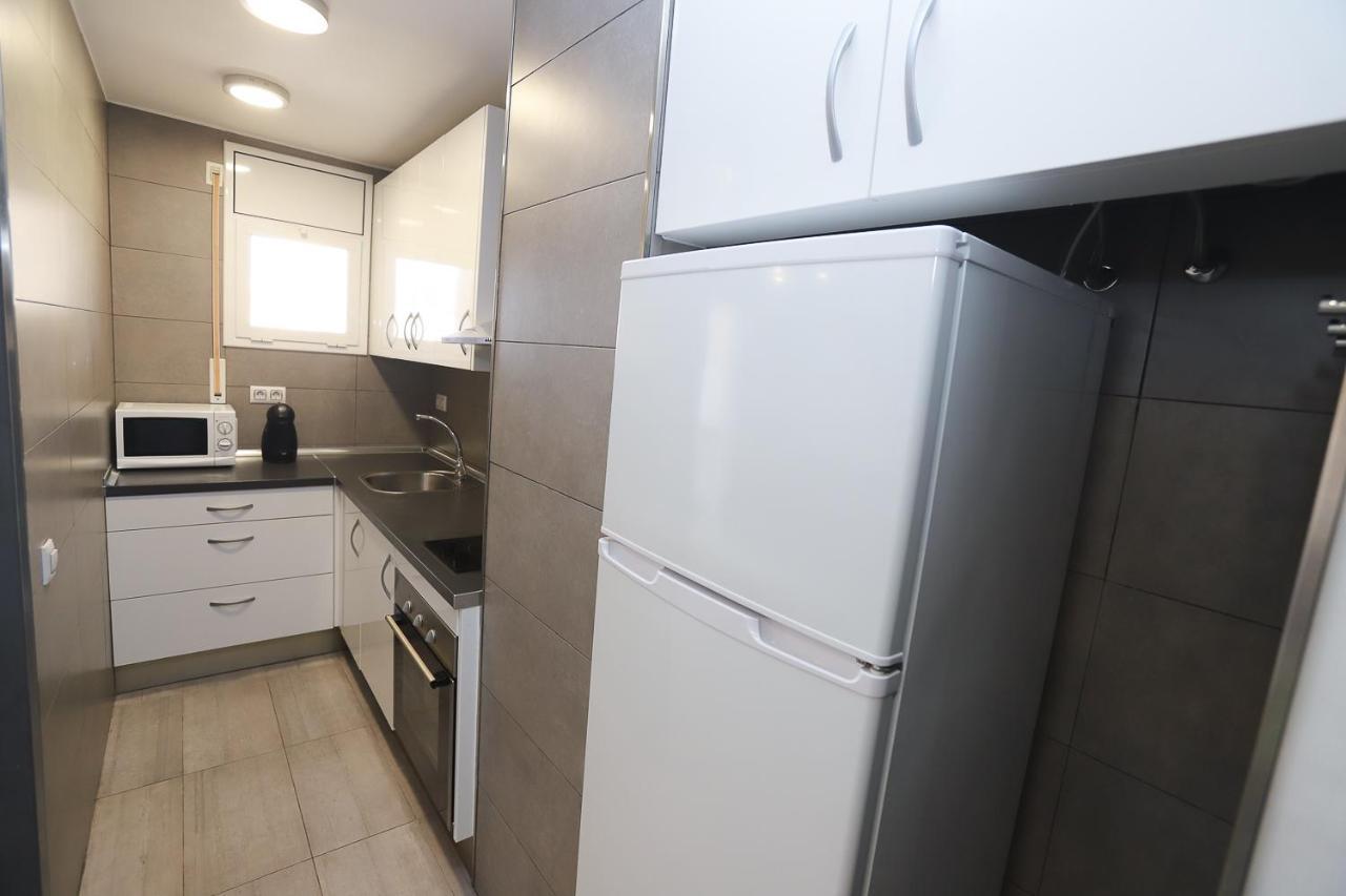 Apartamento Differentflats Grd Salou Exterior foto