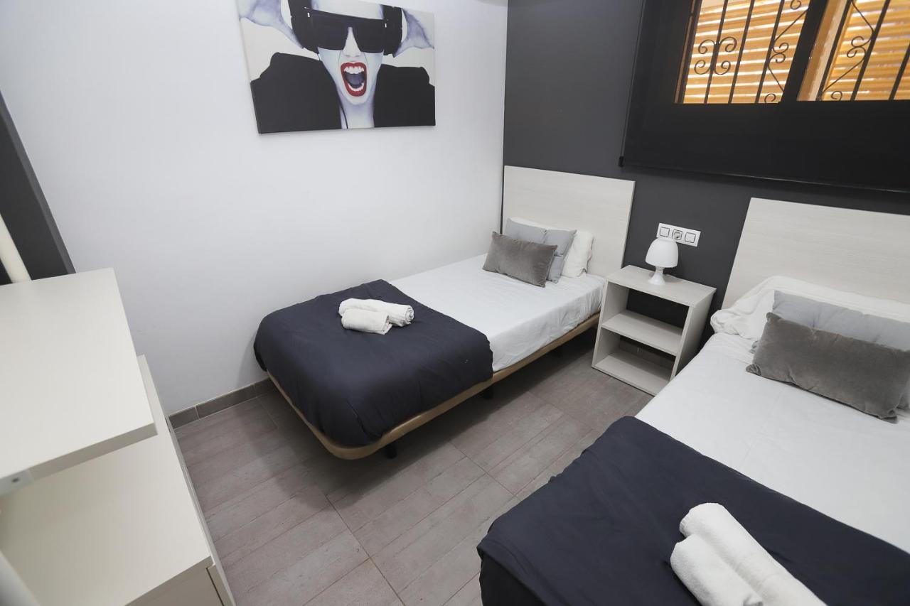 Apartamento Differentflats Grd Salou Exterior foto