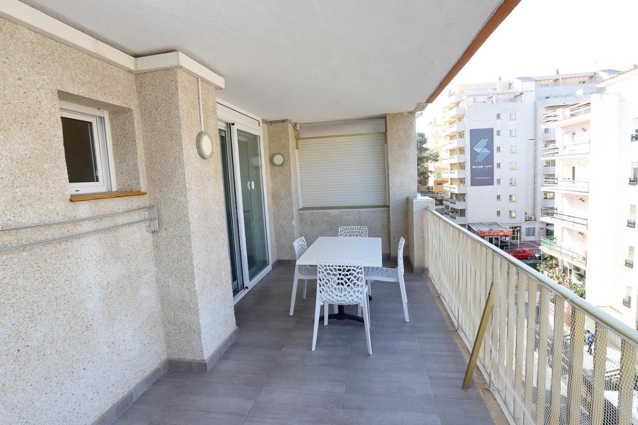 Apartamento Differentflats Grd Salou Exterior foto