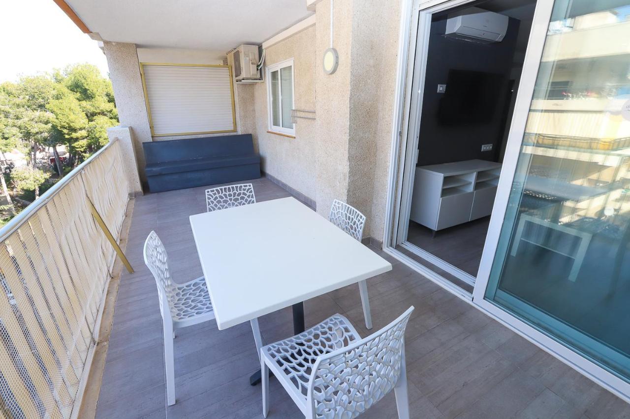 Apartamento Differentflats Grd Salou Exterior foto