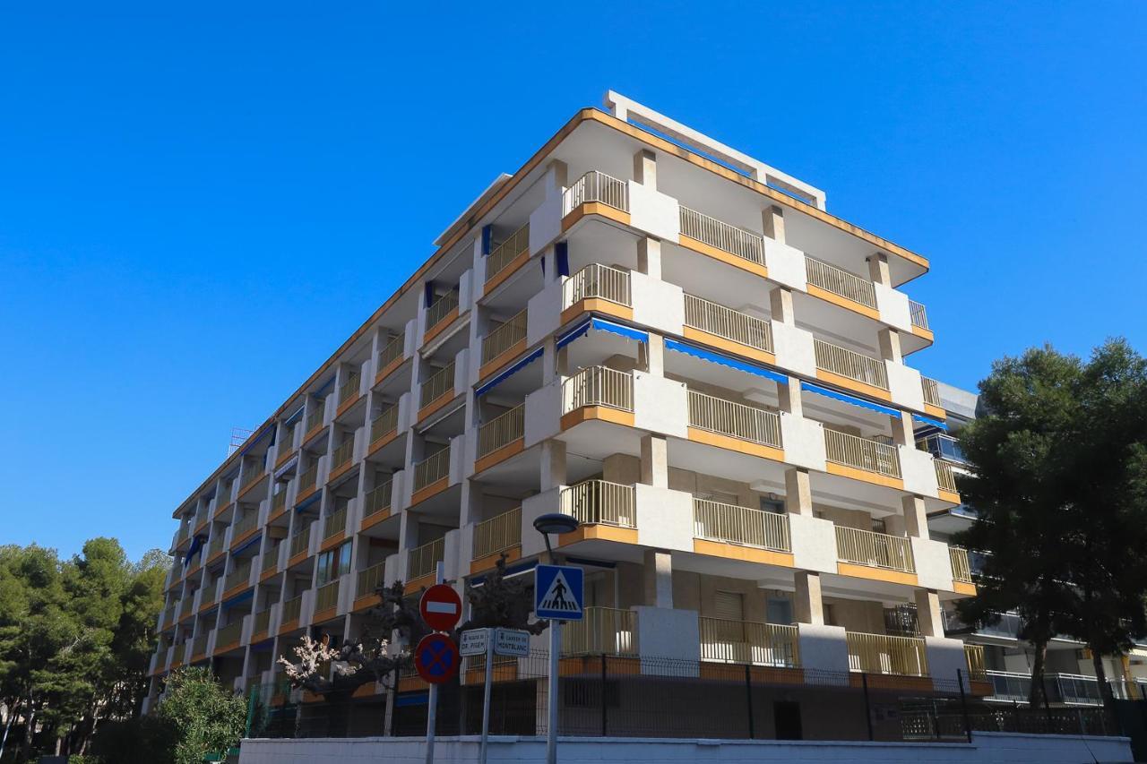 Apartamento Differentflats Grd Salou Exterior foto