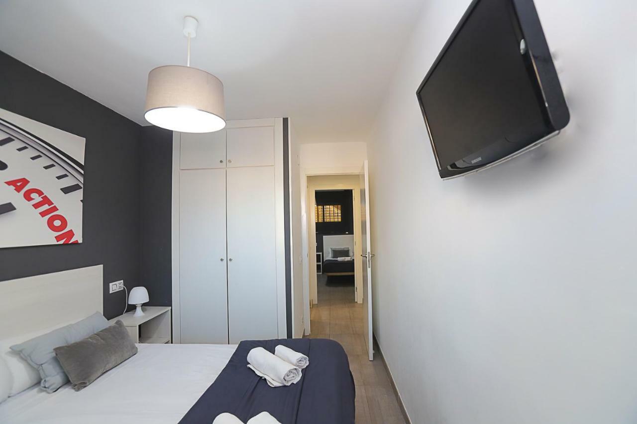 Apartamento Differentflats Grd Salou Exterior foto