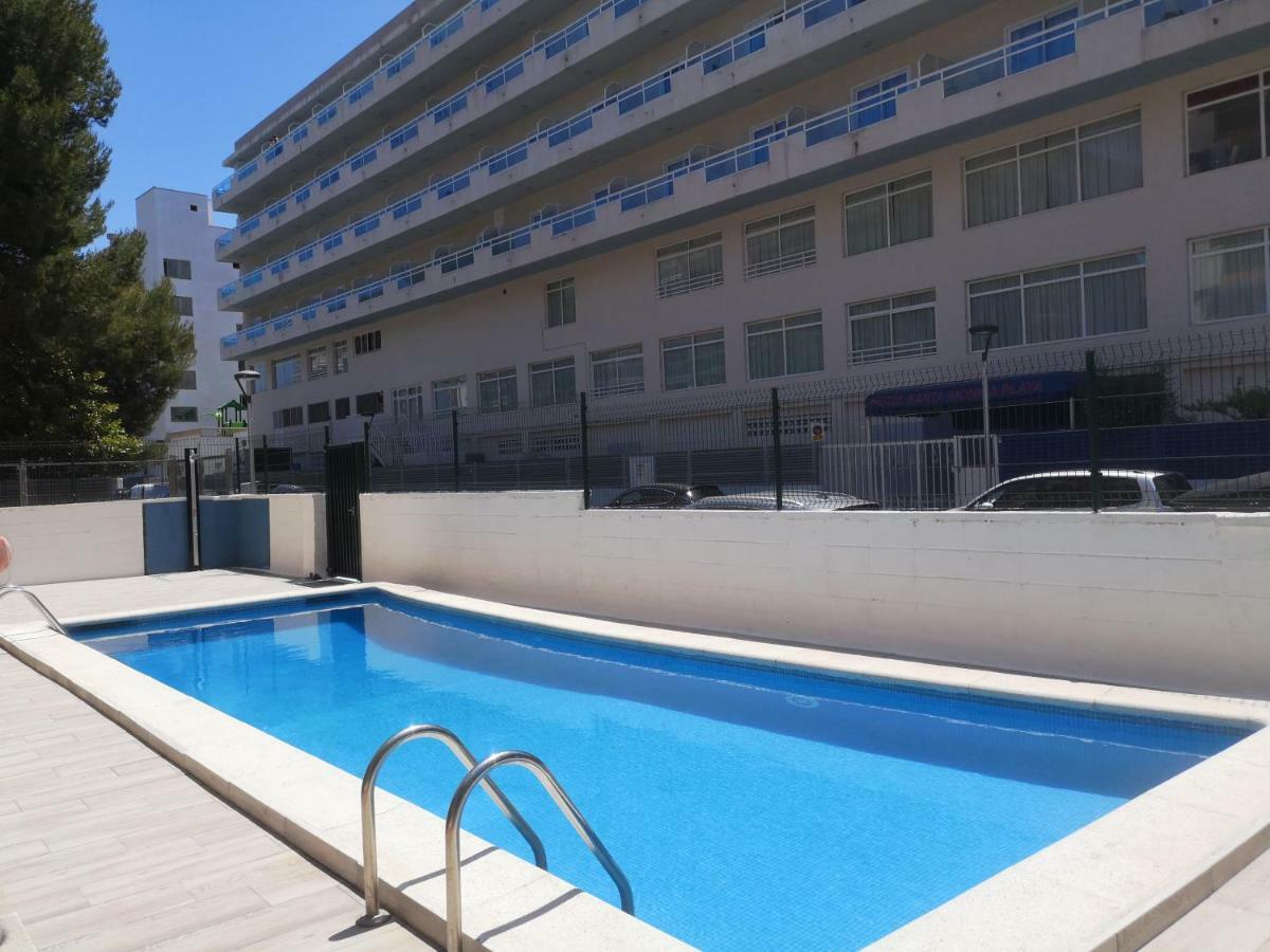 Apartamento Differentflats Grd Salou Exterior foto
