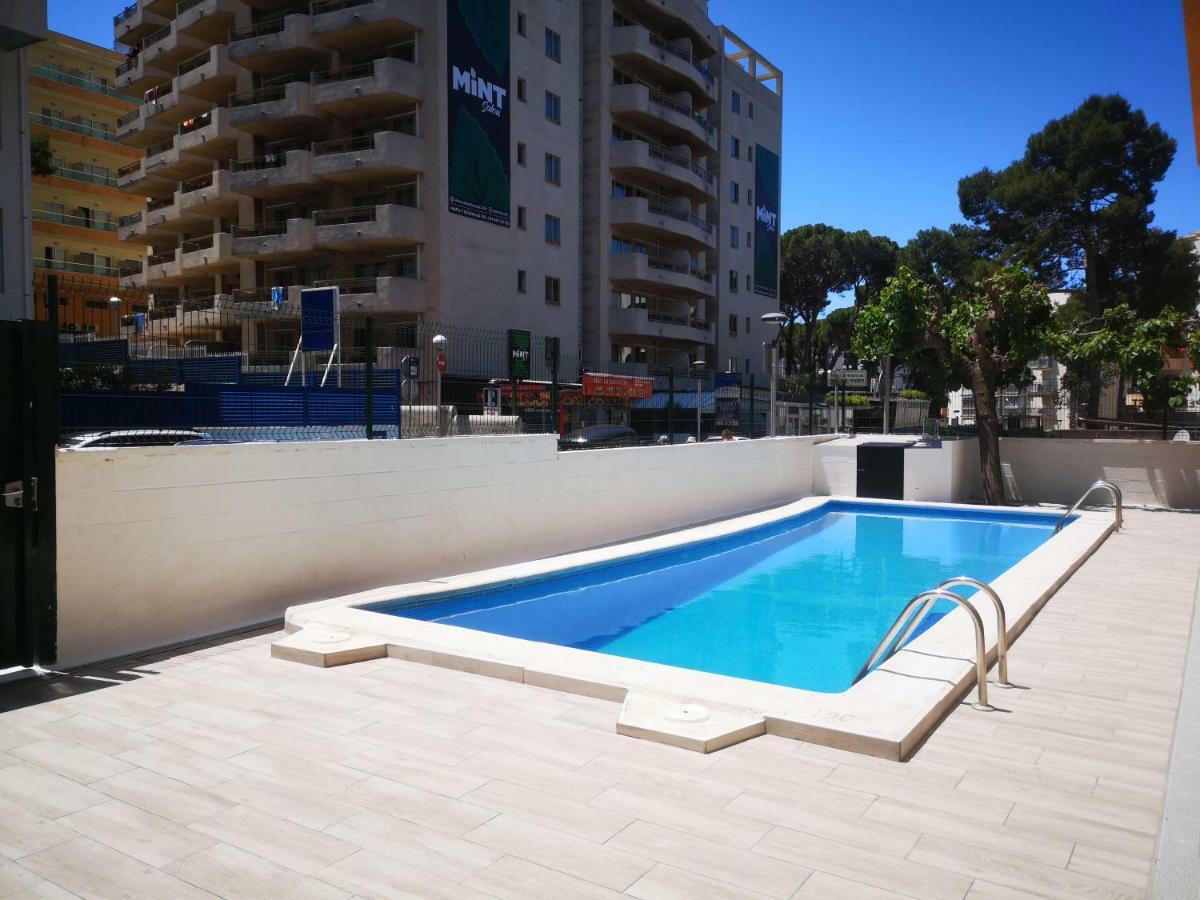 Apartamento Differentflats Grd Salou Exterior foto